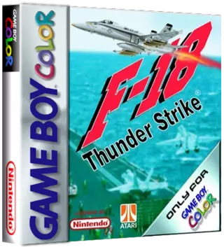 jeu F-18 Thunder Strike